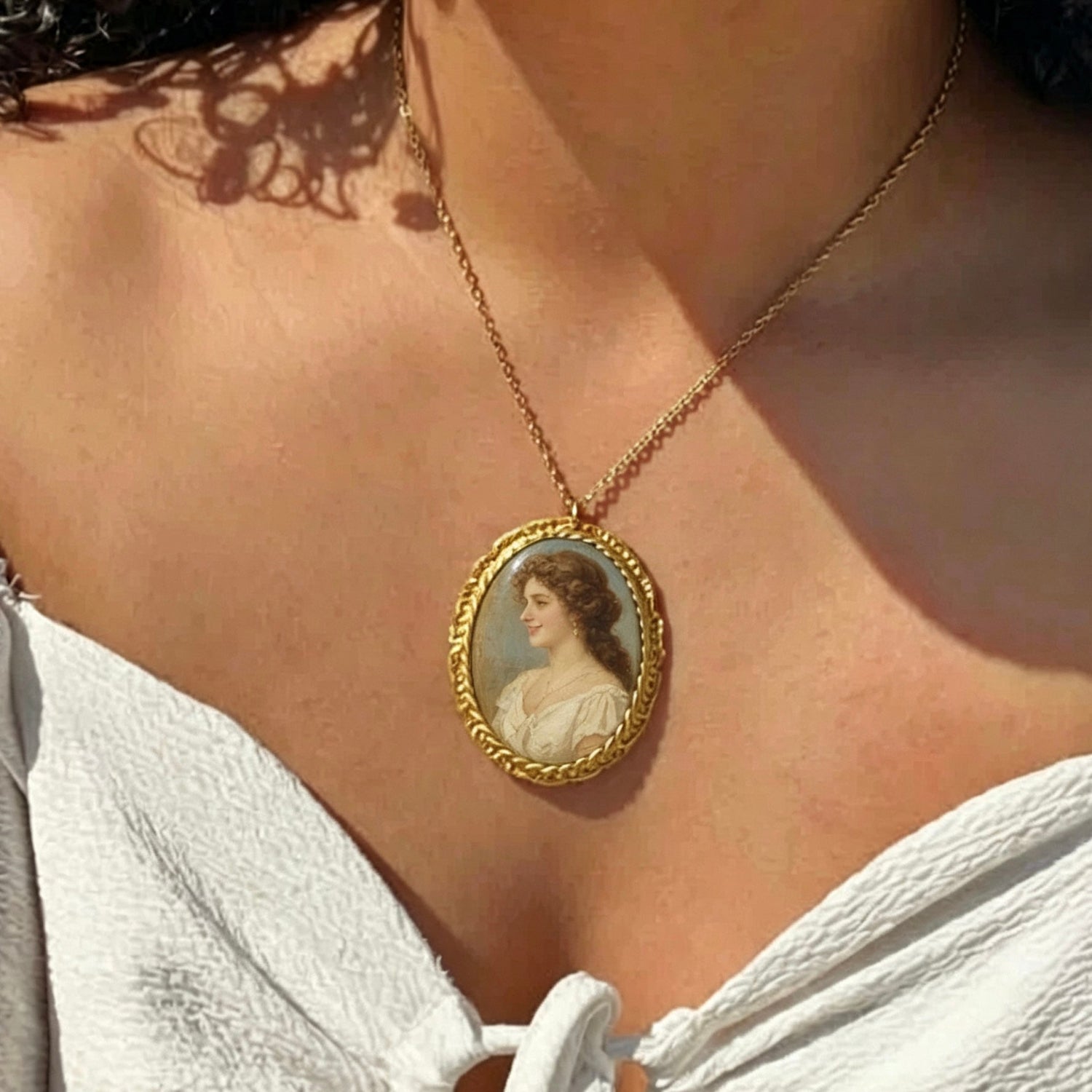 Necklaces