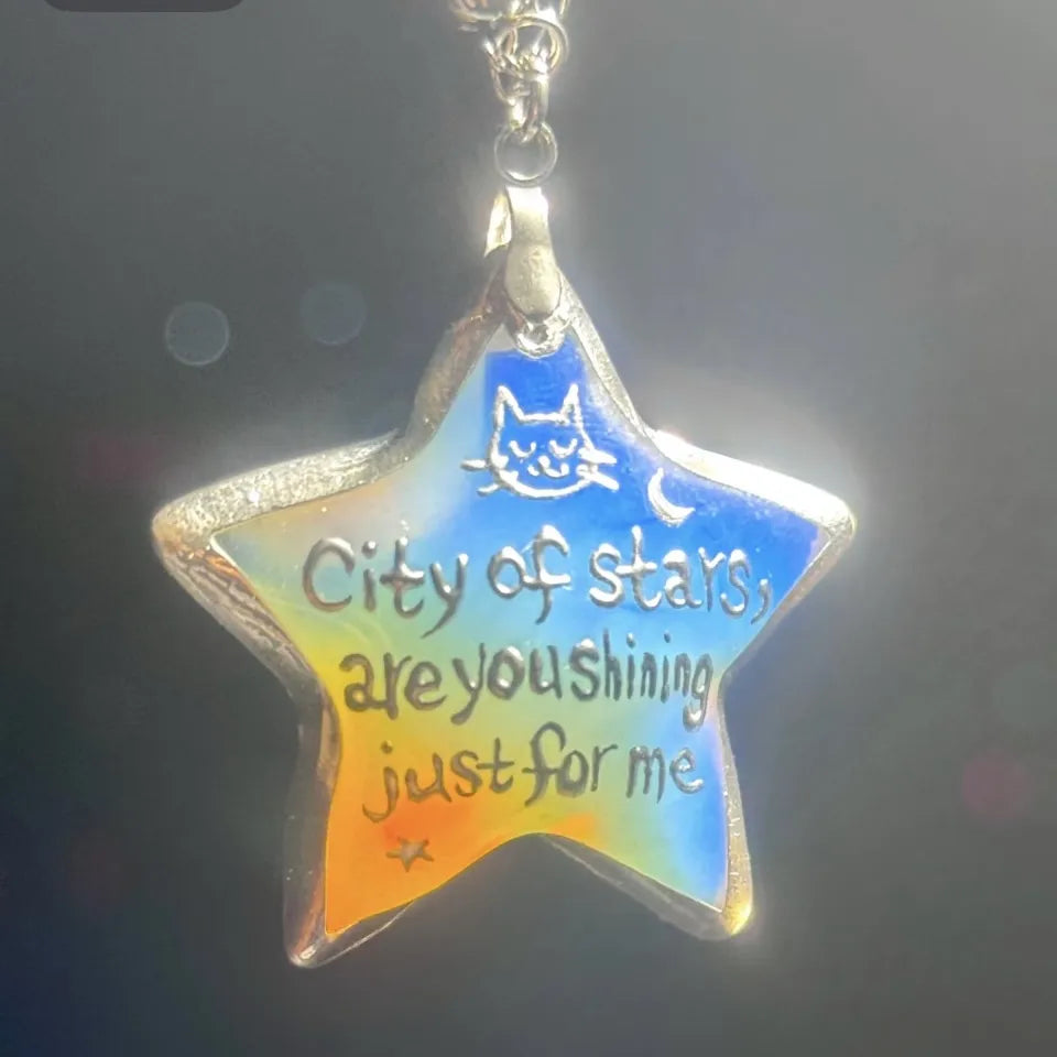 Photo memory star ornament personalized with your favorite image.